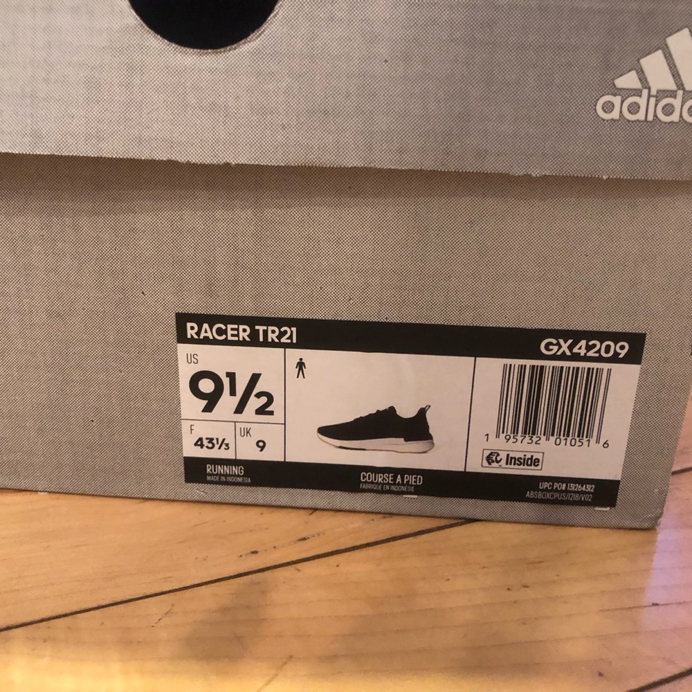 Adidas!!!